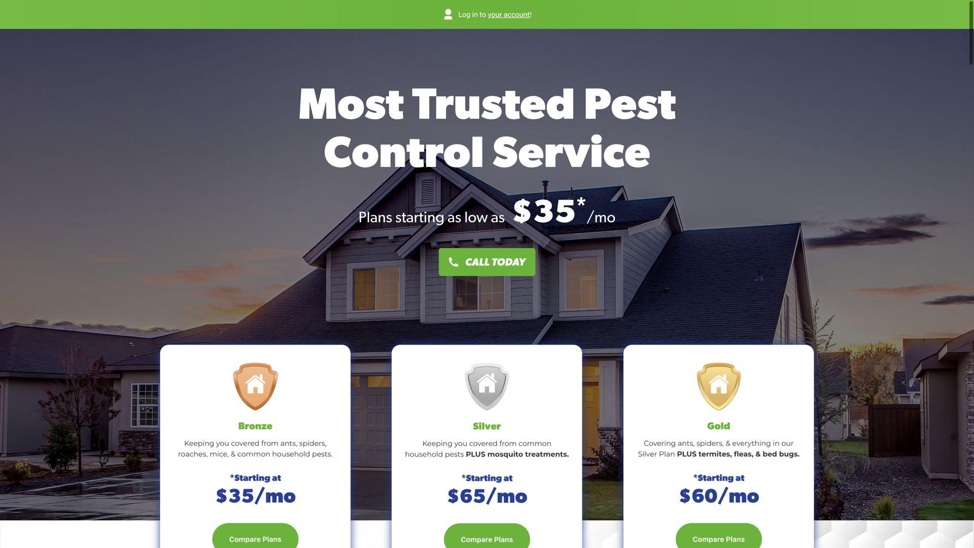 Pest Control Company Zycor Pest Management